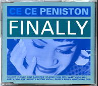 Ce Ce Peniston - Finally CD 1